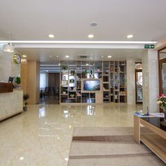 Rayan Hotel интерьер отеля фото 3