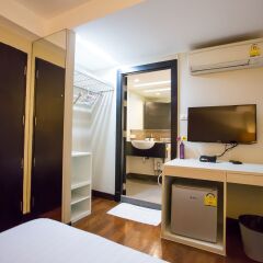 Snooze Hotel Thonglor Bangkok Бангкок удобства в номере фото 2