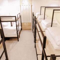 DaLat TeePee - Hostel Далат комната для гостей