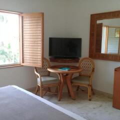 Отель Sunset Fishermen Beach Resort Плая-дель-Кармен удобства в номере
