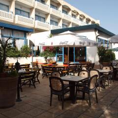 Paphiessa Hotel питание