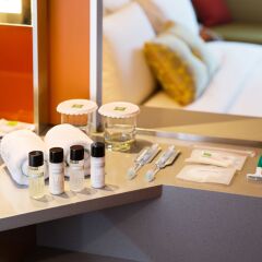 Отель ibis Styles Ambassador Seoul Gangnam Южная Корея, Сеул - 2 отзыва об отеле, цены и фото номеров - забронировать отель ibis Styles Ambassador Seoul Gangnam онлайн в номере фото 2