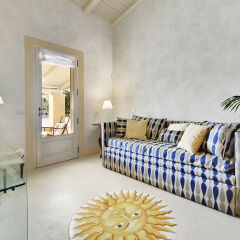 Отель Donna Coraly Resort Сиракуза комната для гостей фото 3