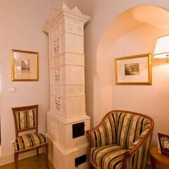 Отель Santini Residence Чехия, Прага - отзывы, цены и фото номеров - забронировать отель Santini Residence онлайн комната для гостей фото 4