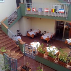 Отель La Locanda Del Mare B&B Синискола интерьер отеля фото 2