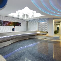 Hotel Puente Real спа