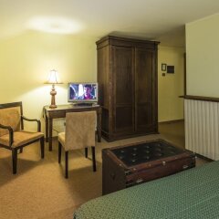 Chalet du Lys Hotel комната для гостей фото 3
