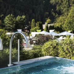 VICTORIA-JUNGFRAU Grand Hotel & Spa бассейн фото 2