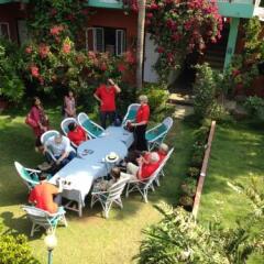 Отель New Pokhara Lodge Непал, Покхара - отзывы, цены и фото номеров - забронировать отель New Pokhara Lodge онлайн фото 14