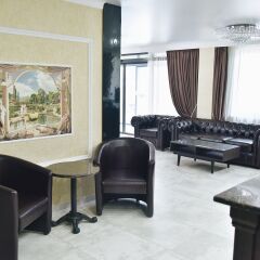 Гостиница Marine Palace интерьер отеля