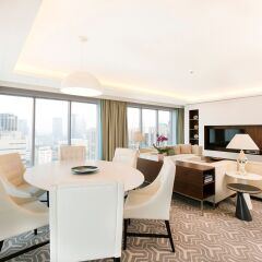 Hilton Warsaw Hotel & Convention Centre комната для гостей фото 14