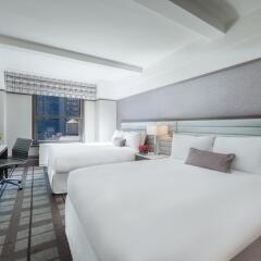 Park Central Hotel New York 4* Номер Делюкс с различными типами кроватей фото 3