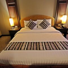 Hotel Nida Sukhumvit Prompong Бангкок комната для гостей фото 3