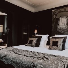 Отель B&B Lenoir 96 Бельгия, Брюссель - отзывы, цены и фото номеров - забронировать отель B&B Lenoir 96 онлайн сейф в номере
