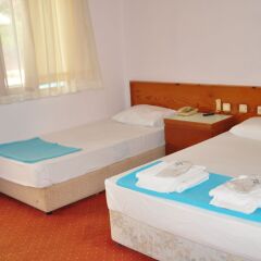 Отель Dream Park Bungalov Otel комната для гостей фото 3