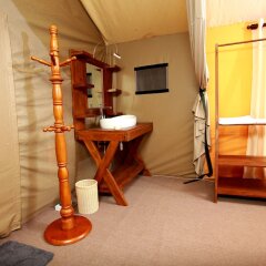 Отель Yala safari and Relax camping. удобства в номере фото 2