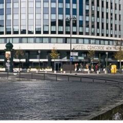 Отель Hôtel Concorde Montparnasse пляж фото 2