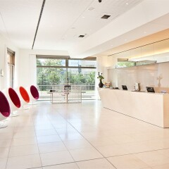 Отель Pestana Berlin Tiergarten интерьер отеля фото 2