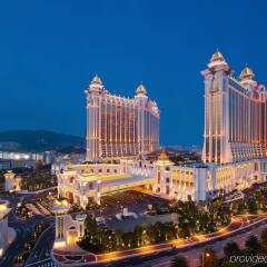 Отель Banyan Tree Macau балкон