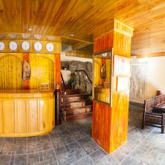 Pinocchio Sapa Hotel - Hostel гостиничный бар
