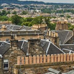Отель Intercontinental Edinburgh the George Эдинбург парковка