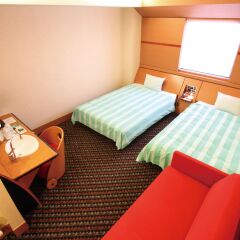 Hotel Koyo Хашима комната для гостей