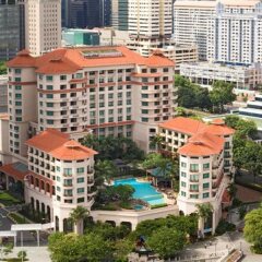 Отель Swissotel Merchant Court Singapore фото 8