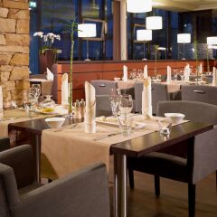 Rilano 24/7 Hotel München питание