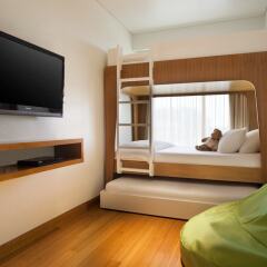 Отель Padma Resort Legian комната для гостей фото 2