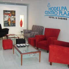 Centro Plaza Hodelpa in Santiago, Dominican Republic from 105$, photos, reviews - zenhotels.com guestroom