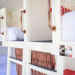 Rich8 Hostel Бангкок детские мероприятия