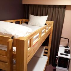 Tokyo Ariake Bay Hotel комната для гостей фото 2