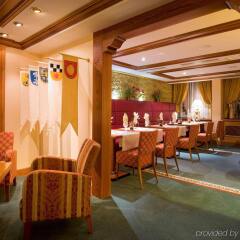 Отель Continental - Mgallery By Sofitel Цюрих питание