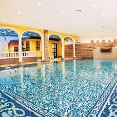 Casa Real Hotel, Macau бассейн фото 2