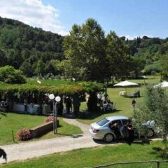 Отель Agriturismo Podere Bucine Basso Италия, Лари - отзывы, цены и фото номеров - забронировать отель Agriturismo Podere Bucine Basso онлайн спортивное сооружение