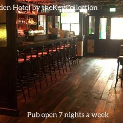 The Camden Hotel by the Key Collection гостиничный бар