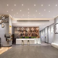 Spring Time Hotel интерьер отеля