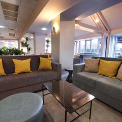Отель Waterloo Hub Hotel & Suites Великобритания, Лондон - 6 отзывов об отеле, цены и фото номеров - забронировать отель Waterloo Hub Hotel & Suites онлайн фото 4