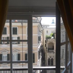 Отель B&B Piccoli Leoni Генуя комната для гостей