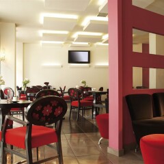 Anessis Hotel гостиничный бар