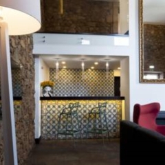 Placido Hotel Douro Tabuaco Табуасу интерьер отеля