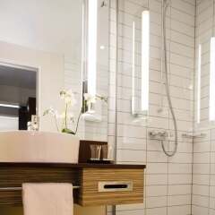 Movenpick Hotel Frankfurt City ванная