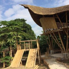 Отель A Little Eco Lodge Мьянма, Хехо - отзывы, цены и фото номеров - забронировать отель A Little Eco Lodge онлайн фото 8