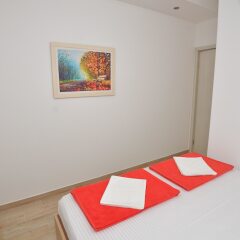 Отель Gospostina In Apartments Черногория, Будва - отзывы, цены и фото номеров - забронировать отель Gospostina In Apartments онлайн комната для гостей фото 5