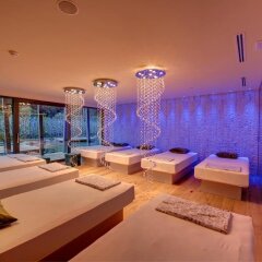 Отель Gartenhotel Moser Аппиано-сулла-Страда-дель-Вино спа