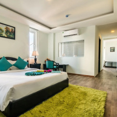 Отель River View Hotel Вьетнам, Хюэ - отзывы, цены и фото номеров - забронировать отель River View Hotel онлайн фото 9