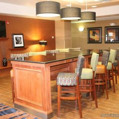 Hampton Inn Hutchinson in Hutchinson, United States of America from 192$, photos, reviews - zenhotels.com
