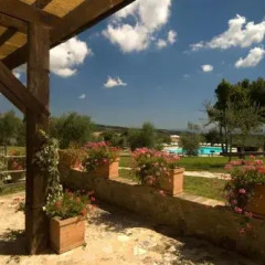 Отель Tenuta Decimo - Villa Dini Италия, Сан-Джиминьяно - отзывы, цены и фото номеров - забронировать отель Tenuta Decimo - Villa Dini онлайн фото 12