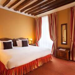 Отель Amarante Beau Manoir комната для гостей