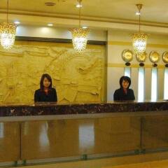 Baolongyuan Hotel Wuhu интерьер отеля фото 3